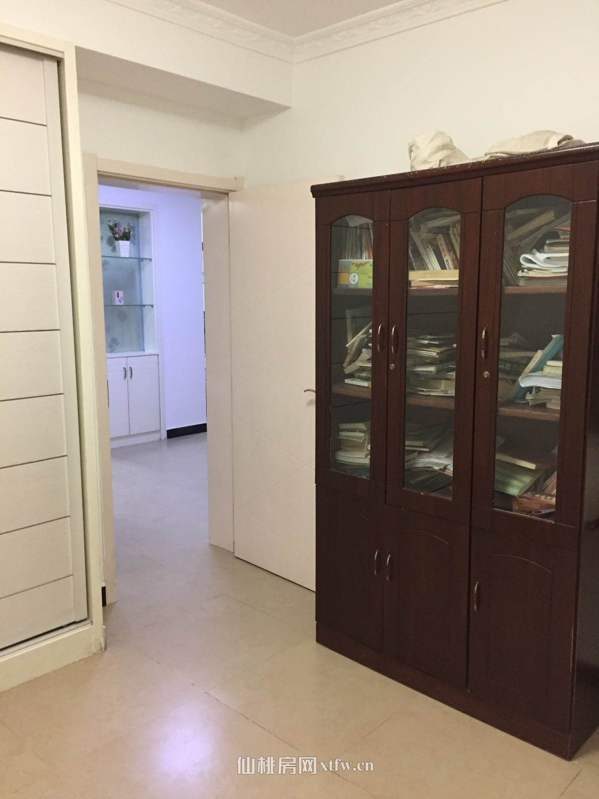 住满庭春暖气房，读仙桃 