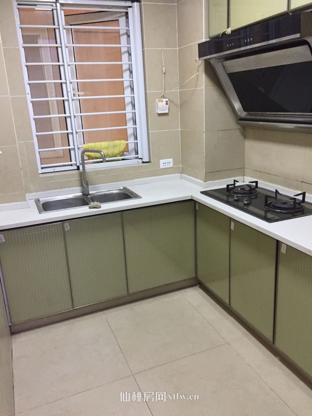 住满庭春暖气房，读仙桃 