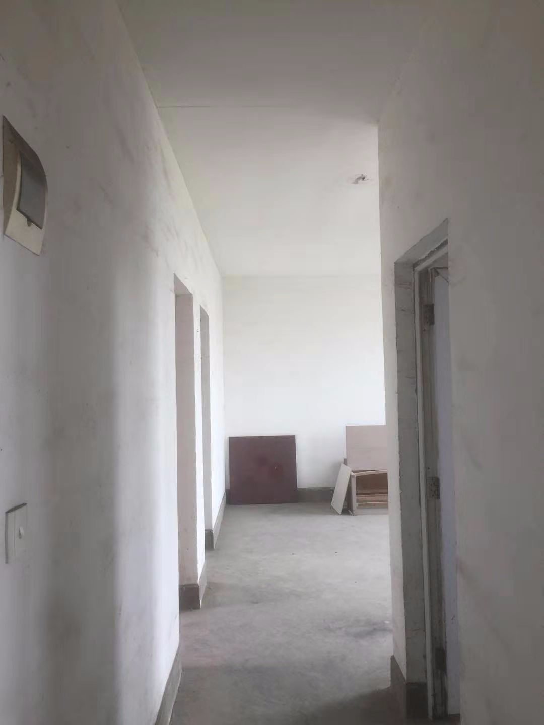 一中花园，个人产权（2证）