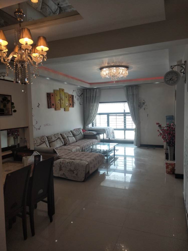 大兴公馆两室两厅一卫整租