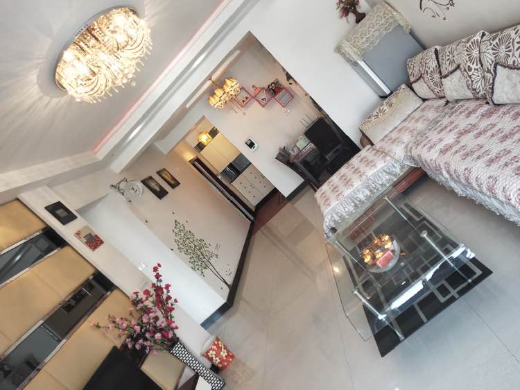 大兴公馆两室两厅一卫整租