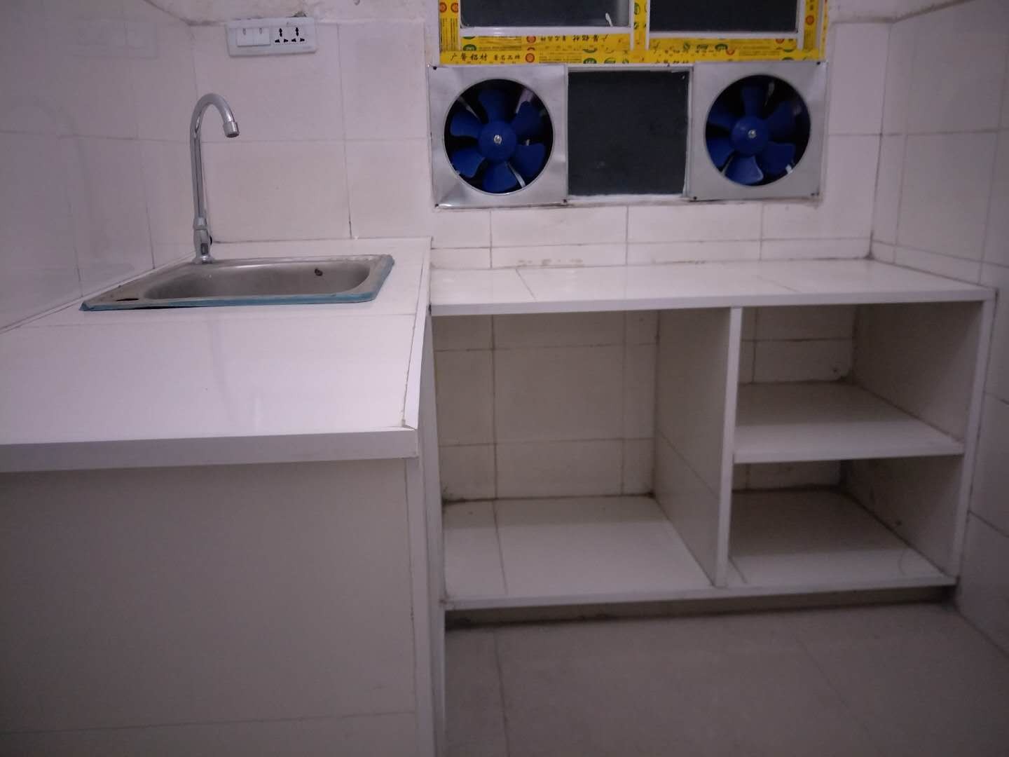 一中附近 村两室两厅