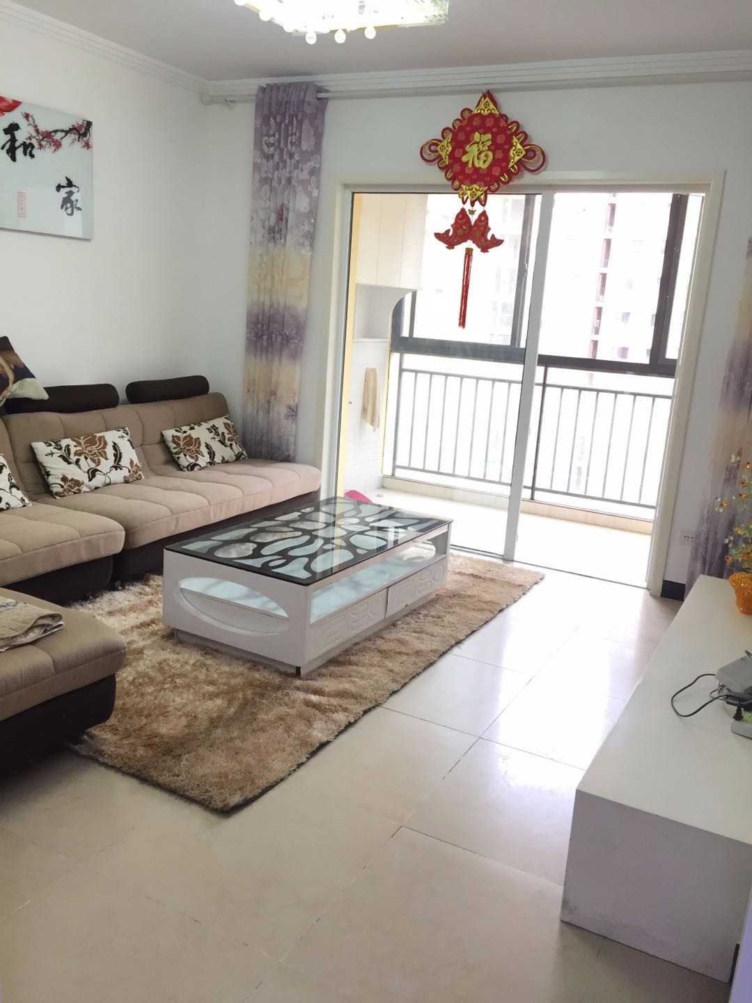 住满庭春暖气房，读仙桃 