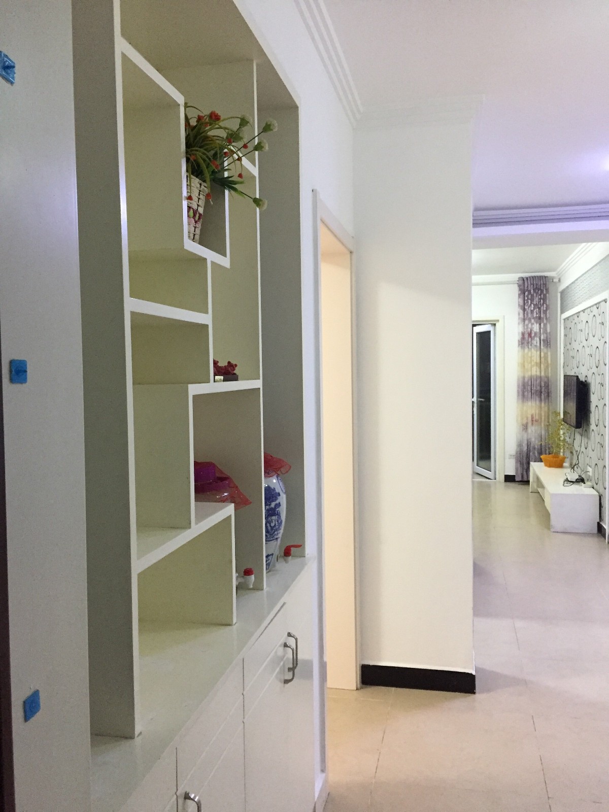 住满庭春暖气房，读仙桃 