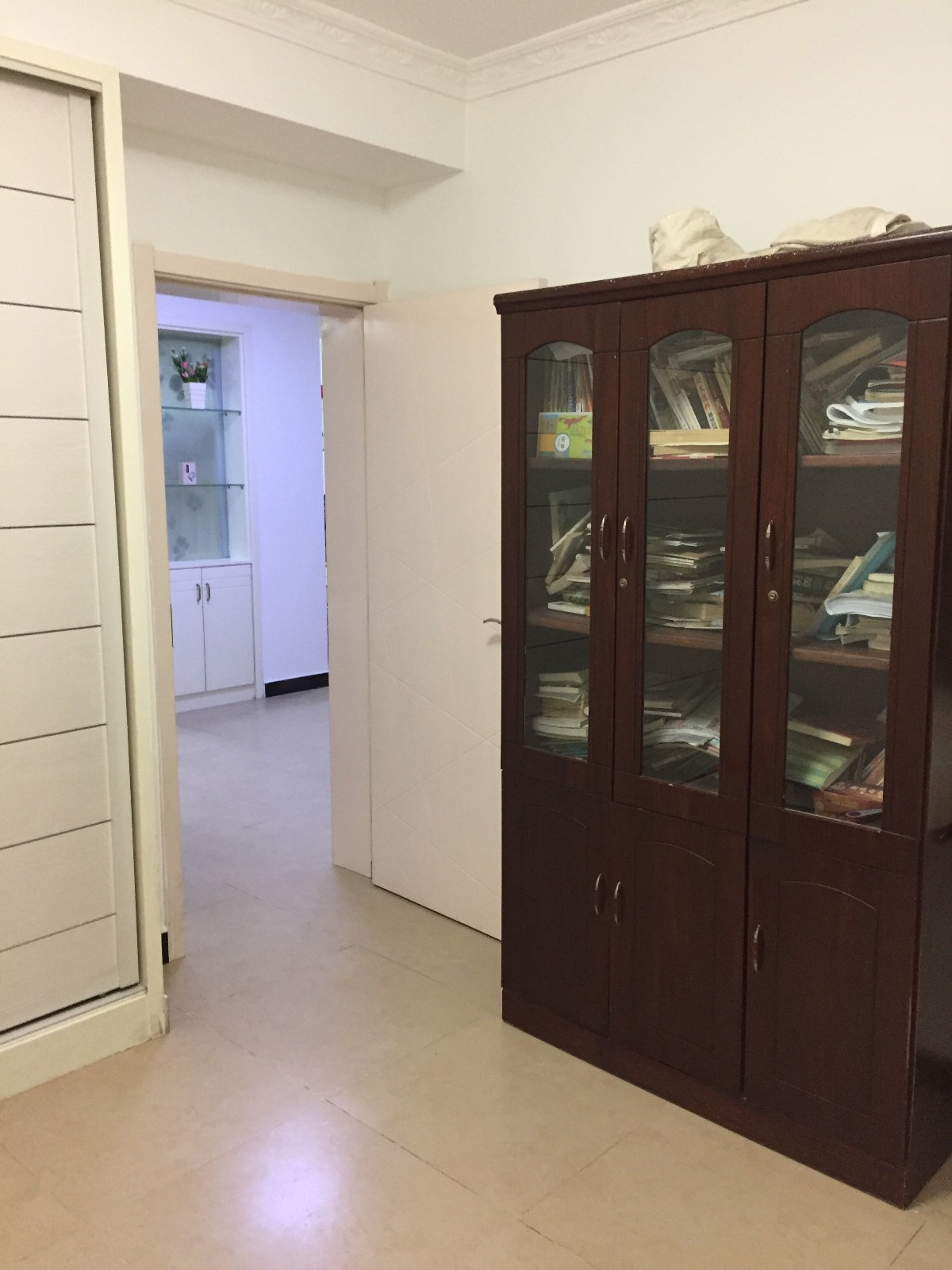 住满庭春暖气房，读仙桃 