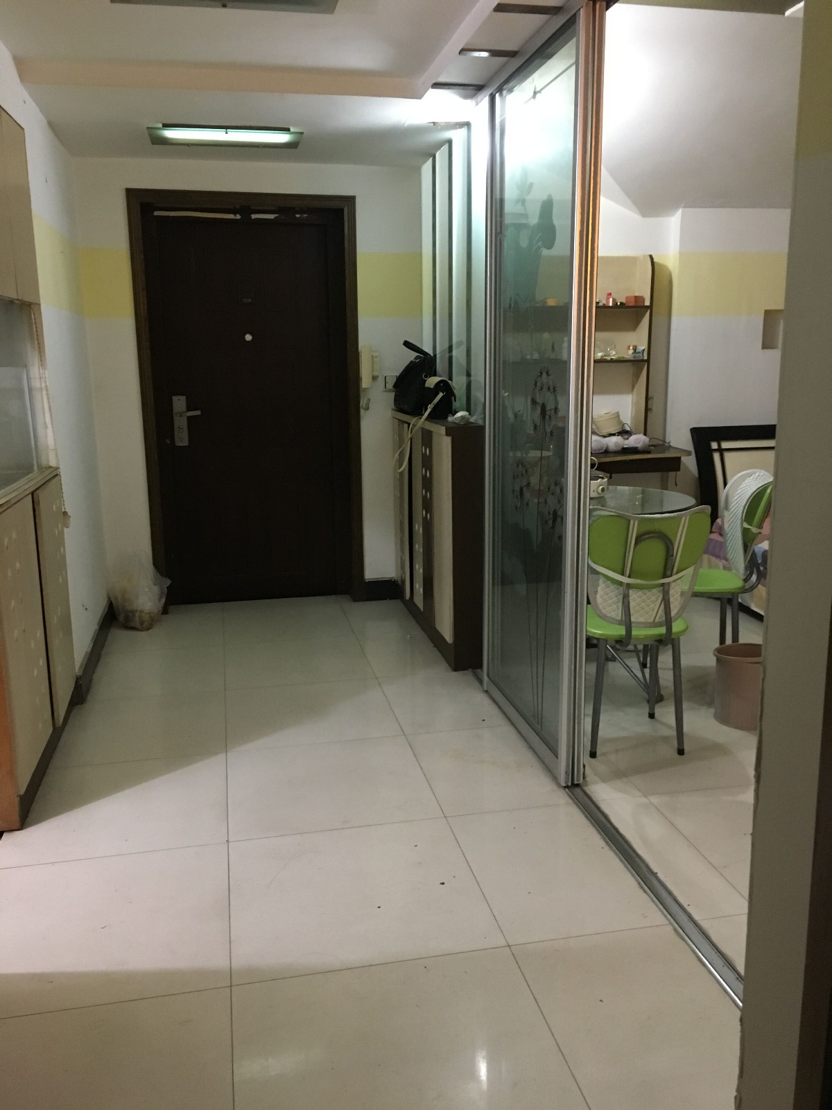 青青家园一期温馨小户型