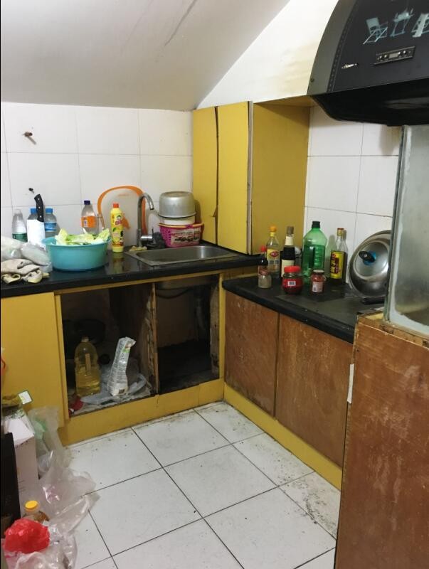 青青家园一期温馨小户型