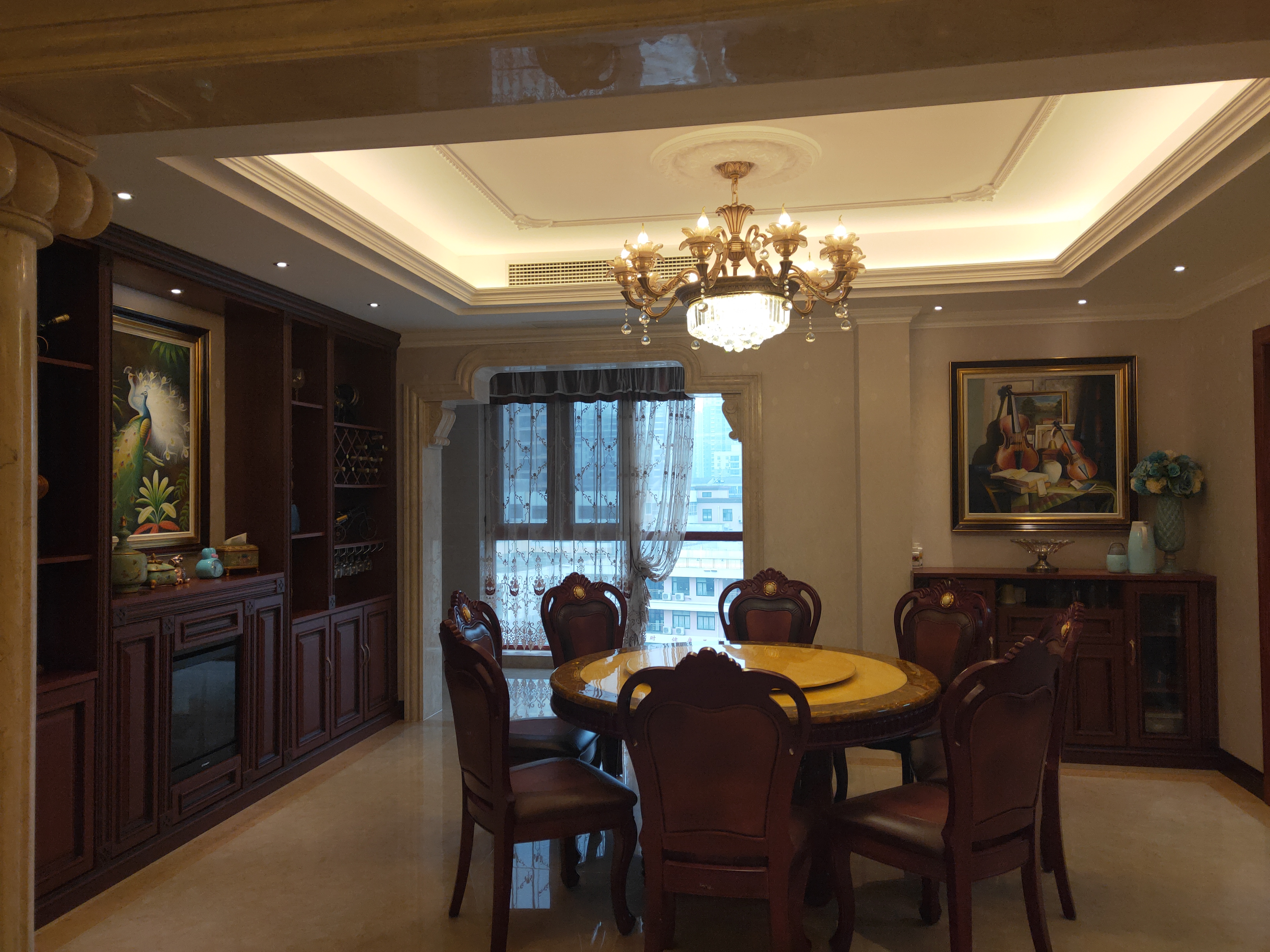 新城一号复式小洋楼，豪装现房，可直接办一手证！