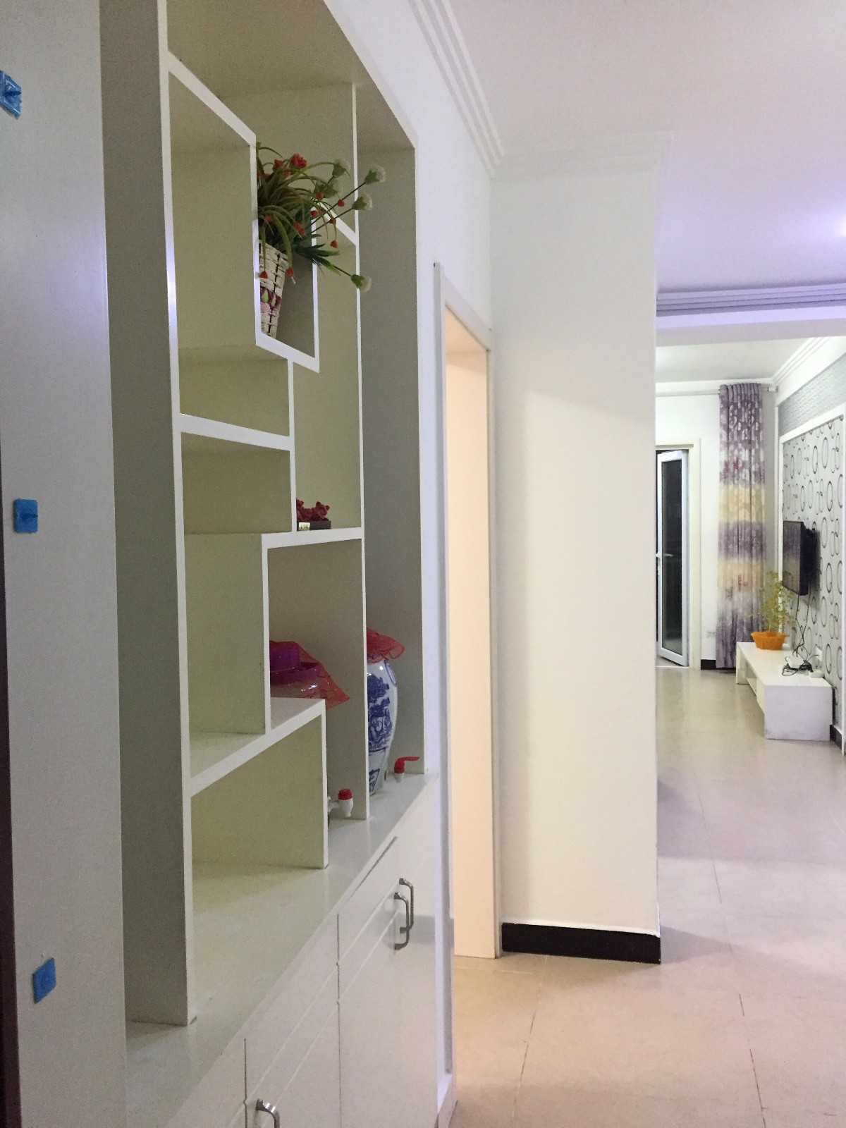 住满庭春暖气房，读仙桃 