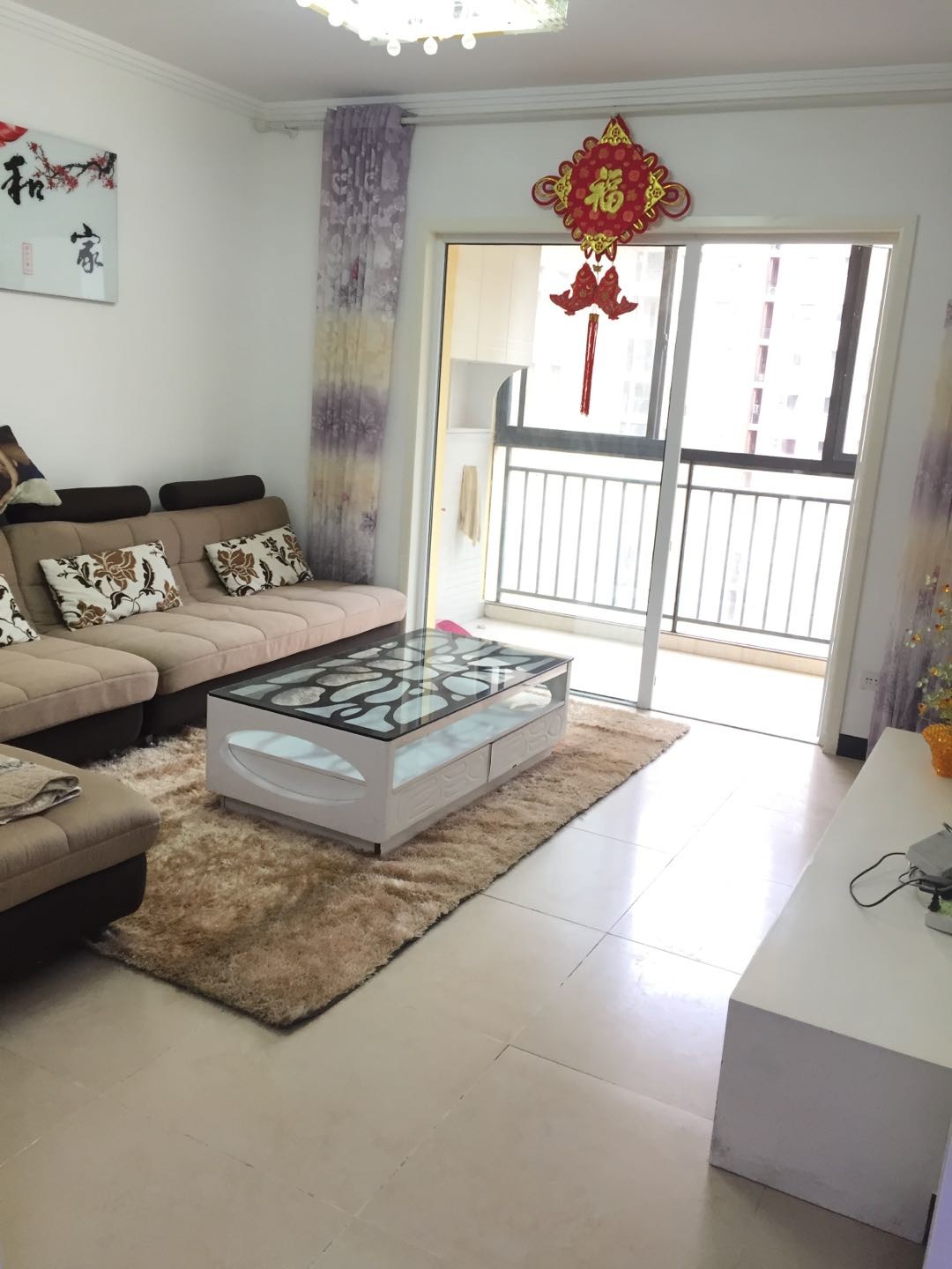 住满庭春暖气房，读仙桃 