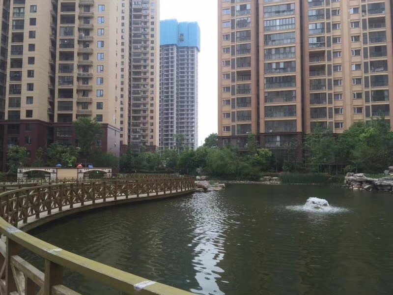 住满庭春暖气房，读仙桃 