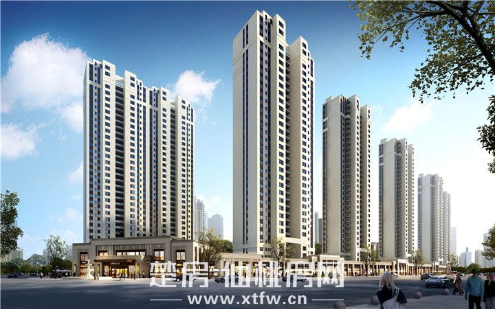 金威生态城效果图