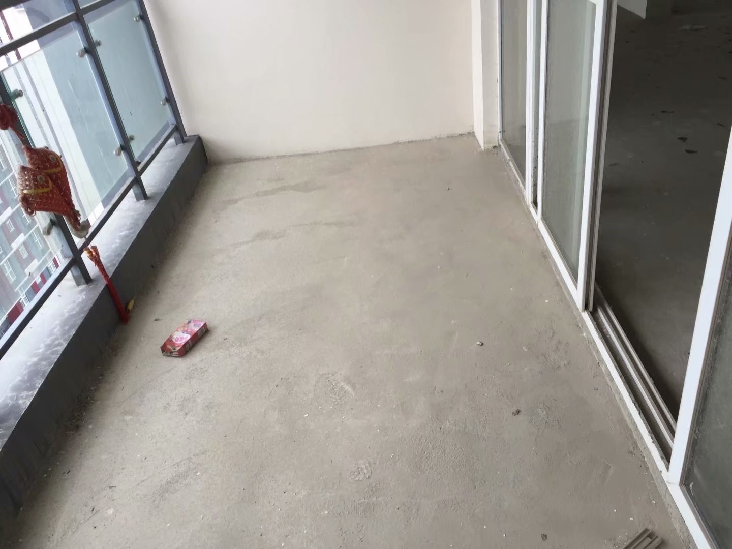 福星城3房毛坯出租可办公可仓库长租价格可商量