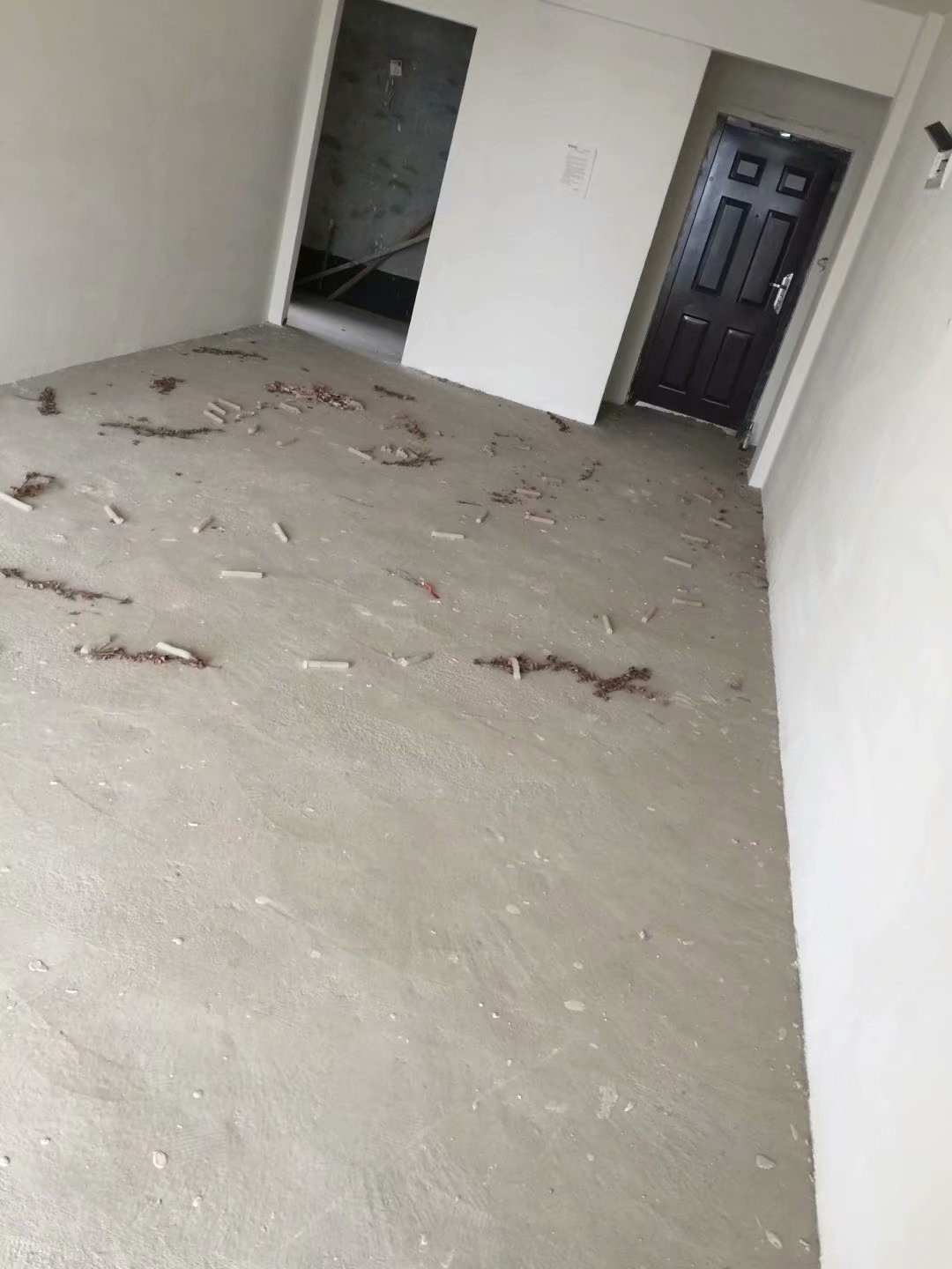 福星城3房毛坯出租可办公可仓库长租价格可商量