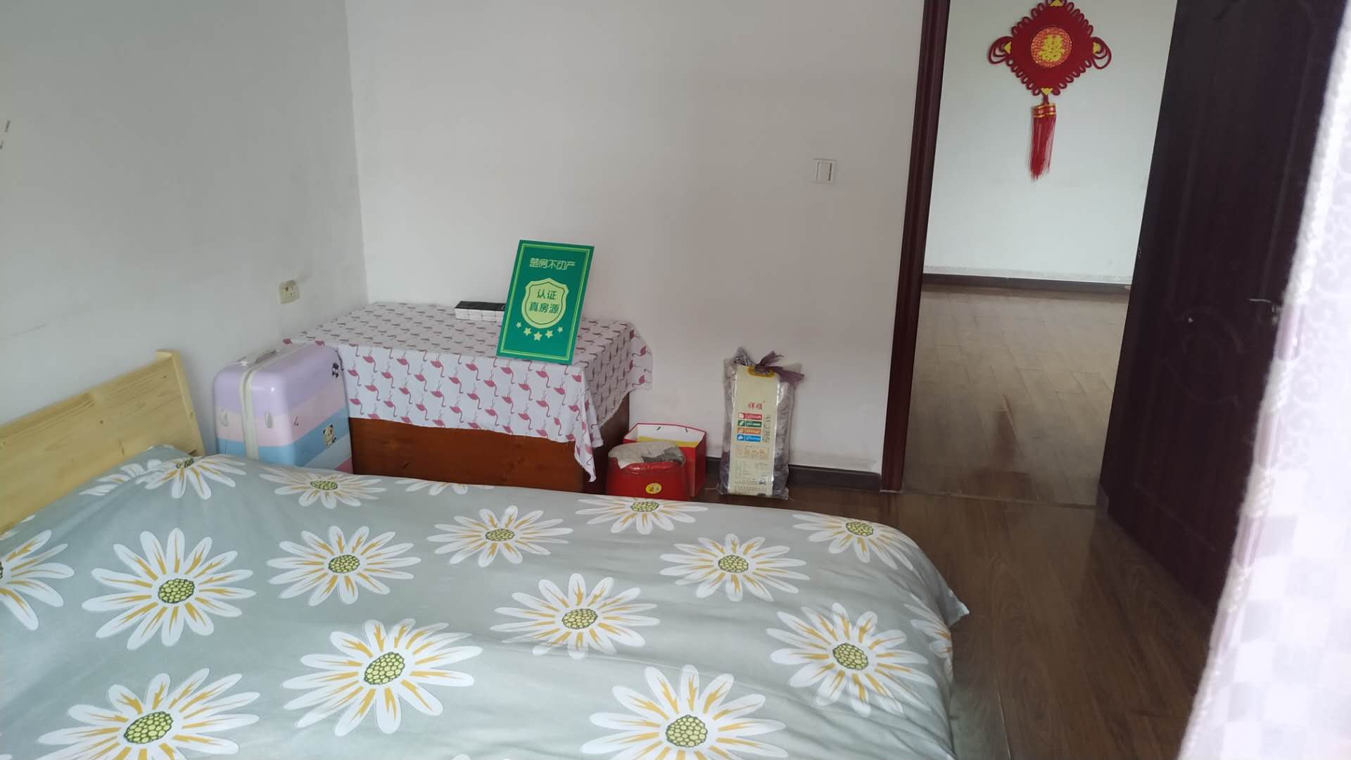 德政金园精装两房接受按揭也可接受租房可直接上仙桃小