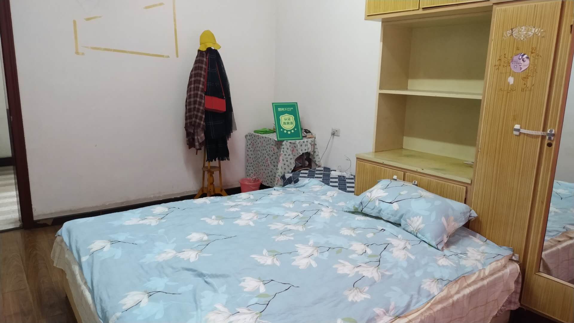 德政金园精装两房接受按揭也可接受租房可直接上仙桃小