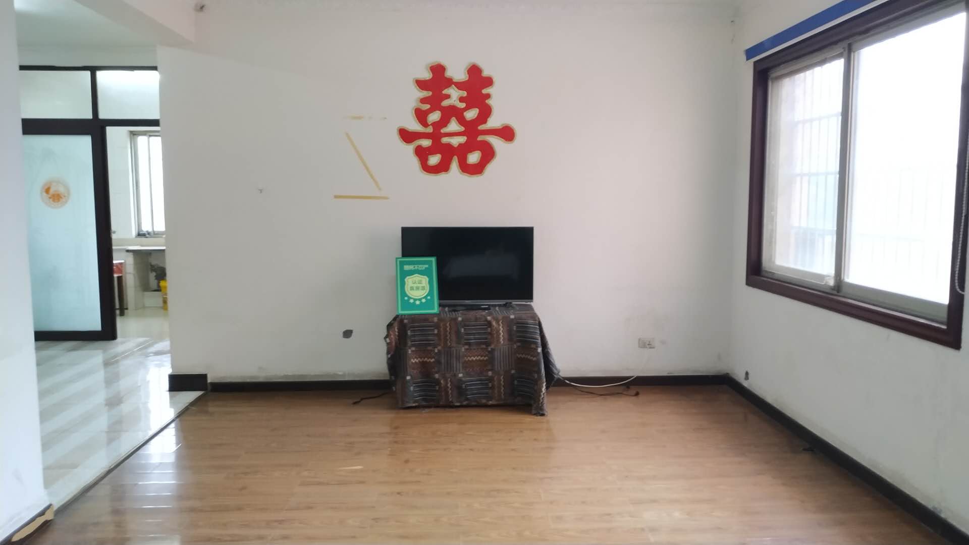 德政金园精装两房接受按揭也可接受租房可直接上仙桃小