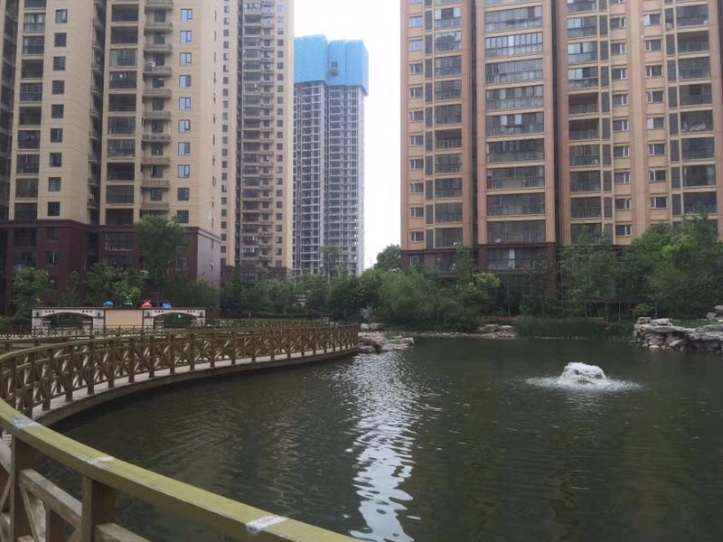 住满庭春暖气房，读仙桃 