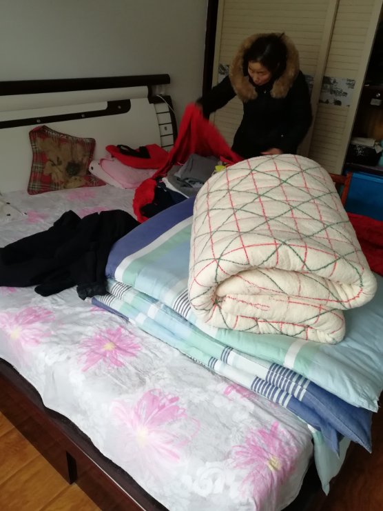 沙嘴菜场附近二室二厅商品房出租