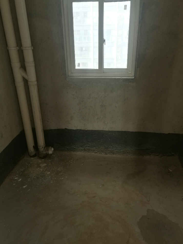 毛坯大三房超大阳台送入户花园房东诚心出售76万元