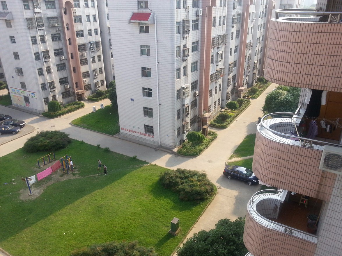 复州花园雅竹园3室2厅出租