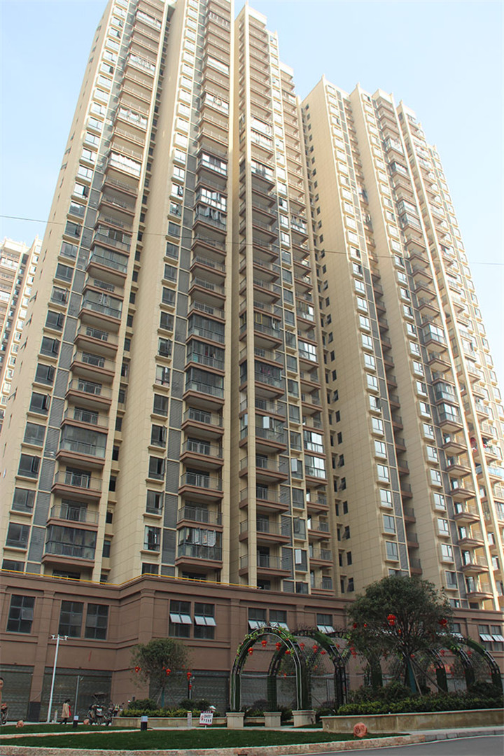 3月工程进度|康湾一品已交付入住！二期即将面市！