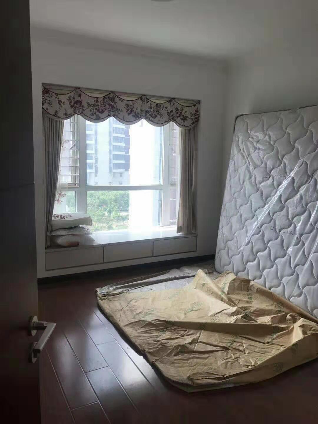 仙桃福星城 大道中段