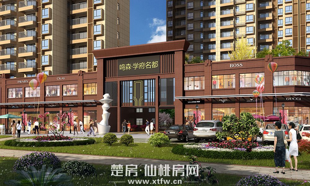 效果图