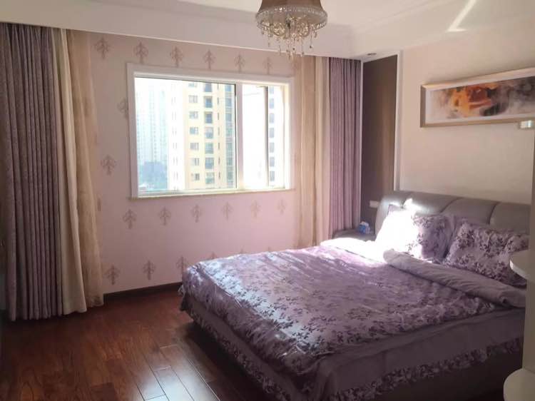 一手精装修地暖 房