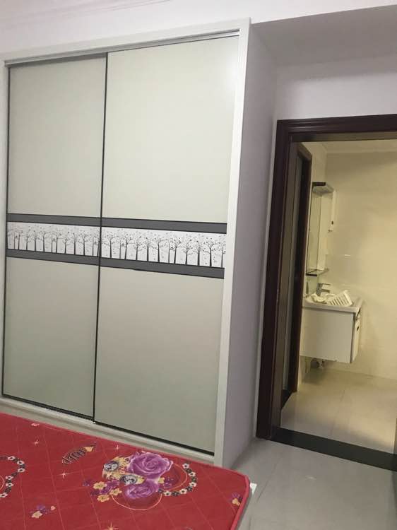 仙桃一中对面漫城林语出租