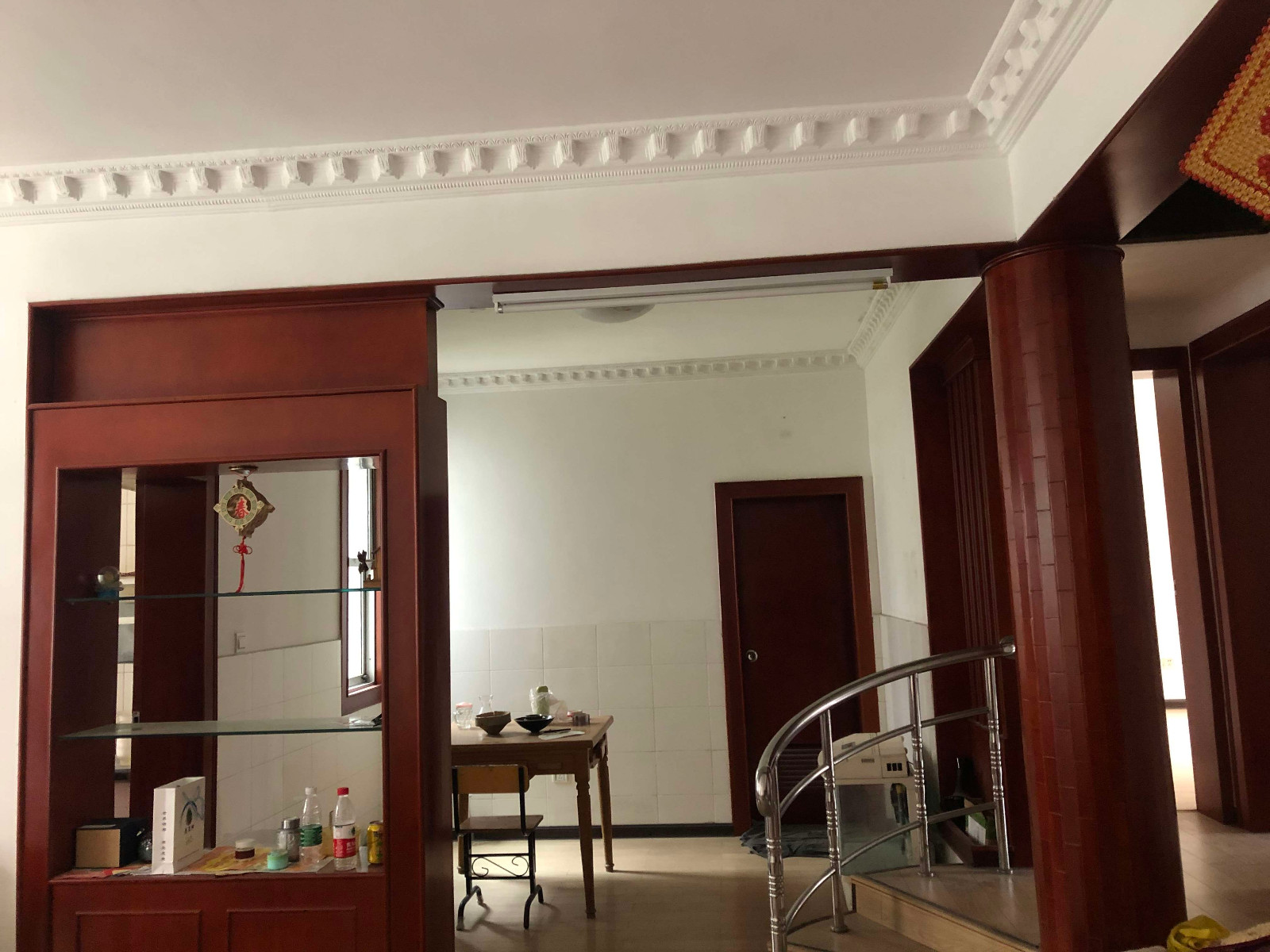 学区房 复州花园一楼  南北通透  诚心出售