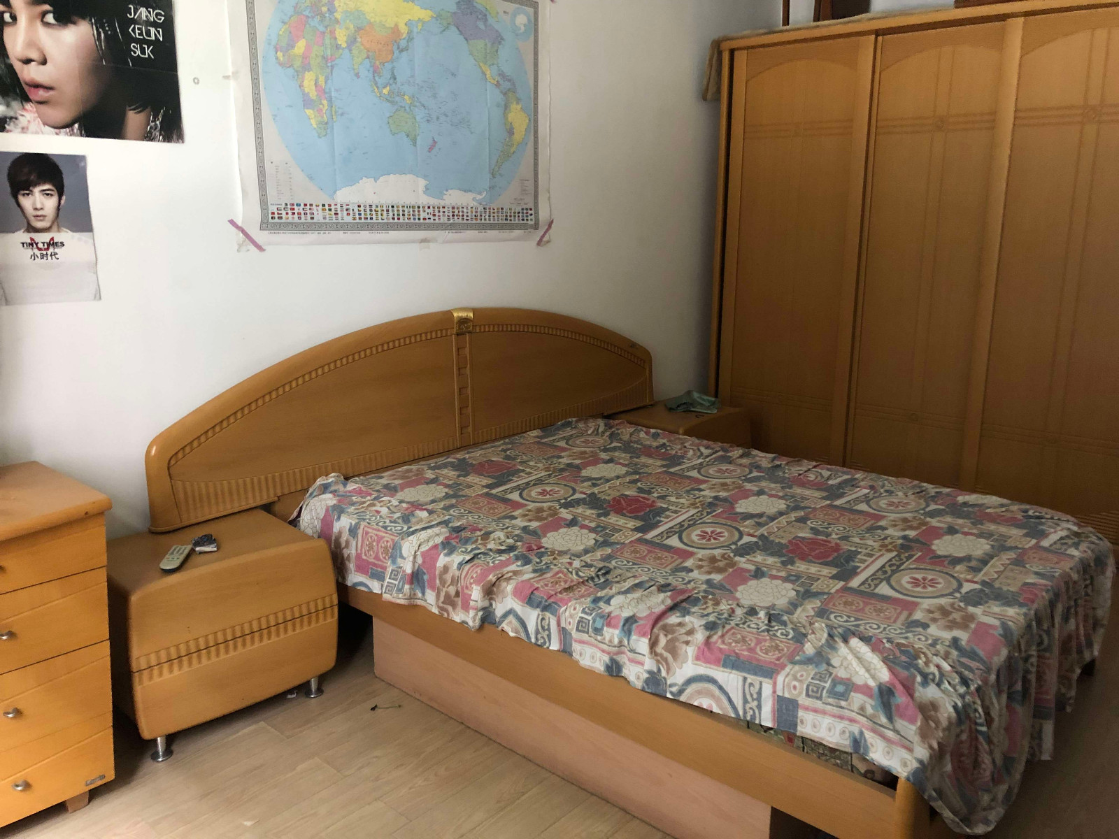  房复州花园一楼南北通透诚心出售