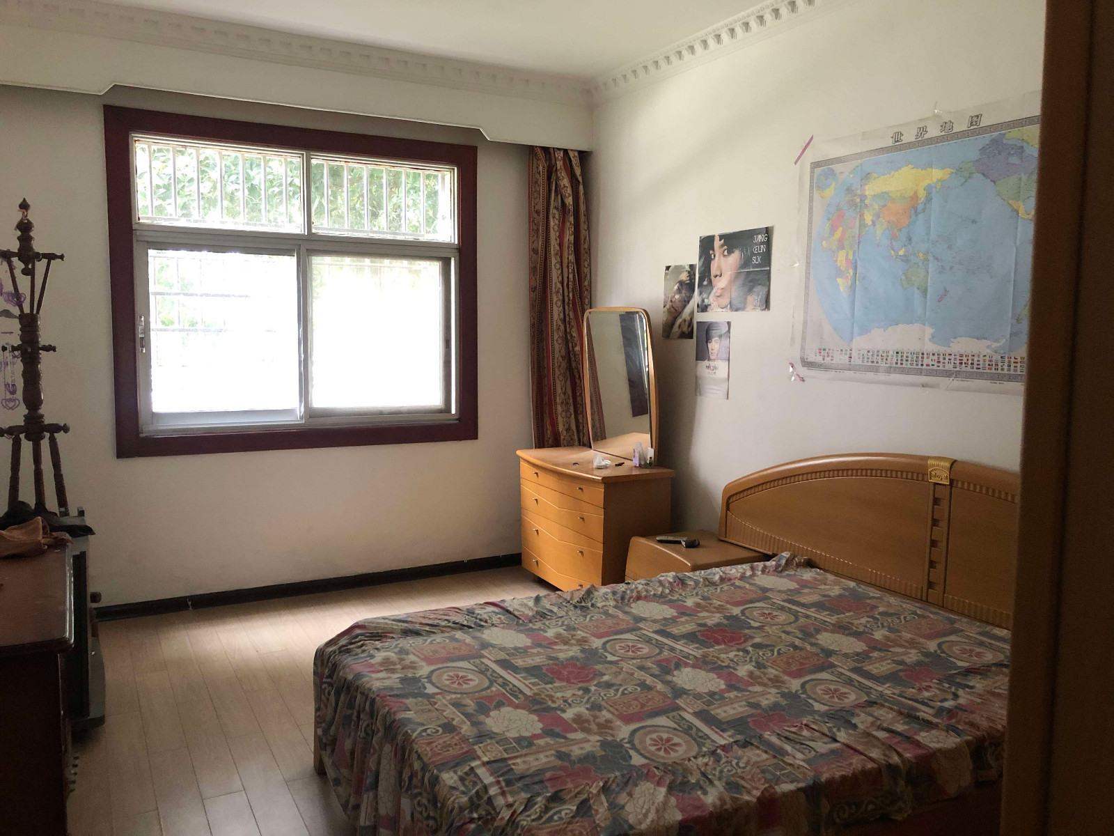  房复州花园一楼南北通透诚心出售