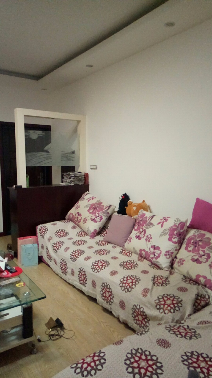 沔中、九中附近，交通便利，