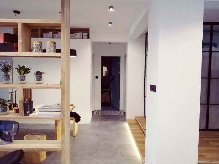 香岸华府精装全新大三房，同行勿扰