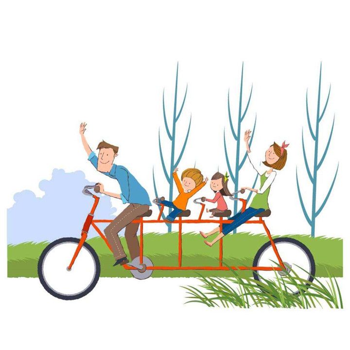 沔阳•学府园喜封金顶|不负四月好时光 预见家的模样