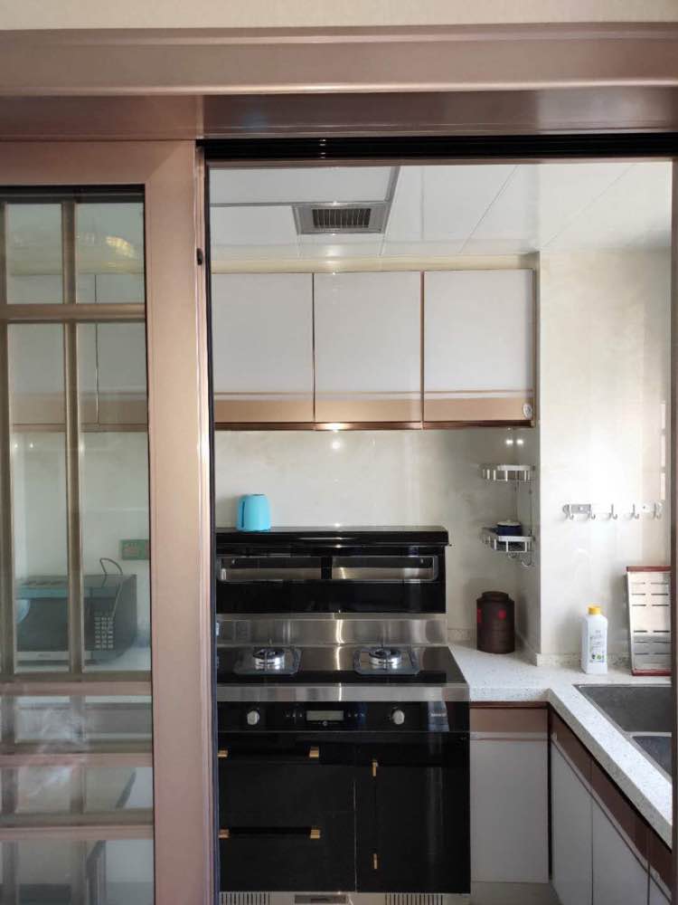 财源盛精装新房