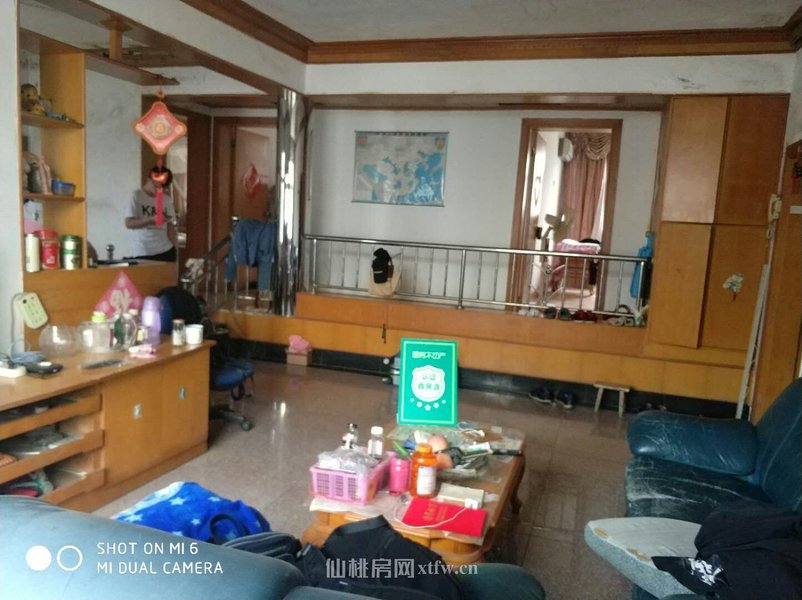 实验二小旁复州花园大三房诚意出售