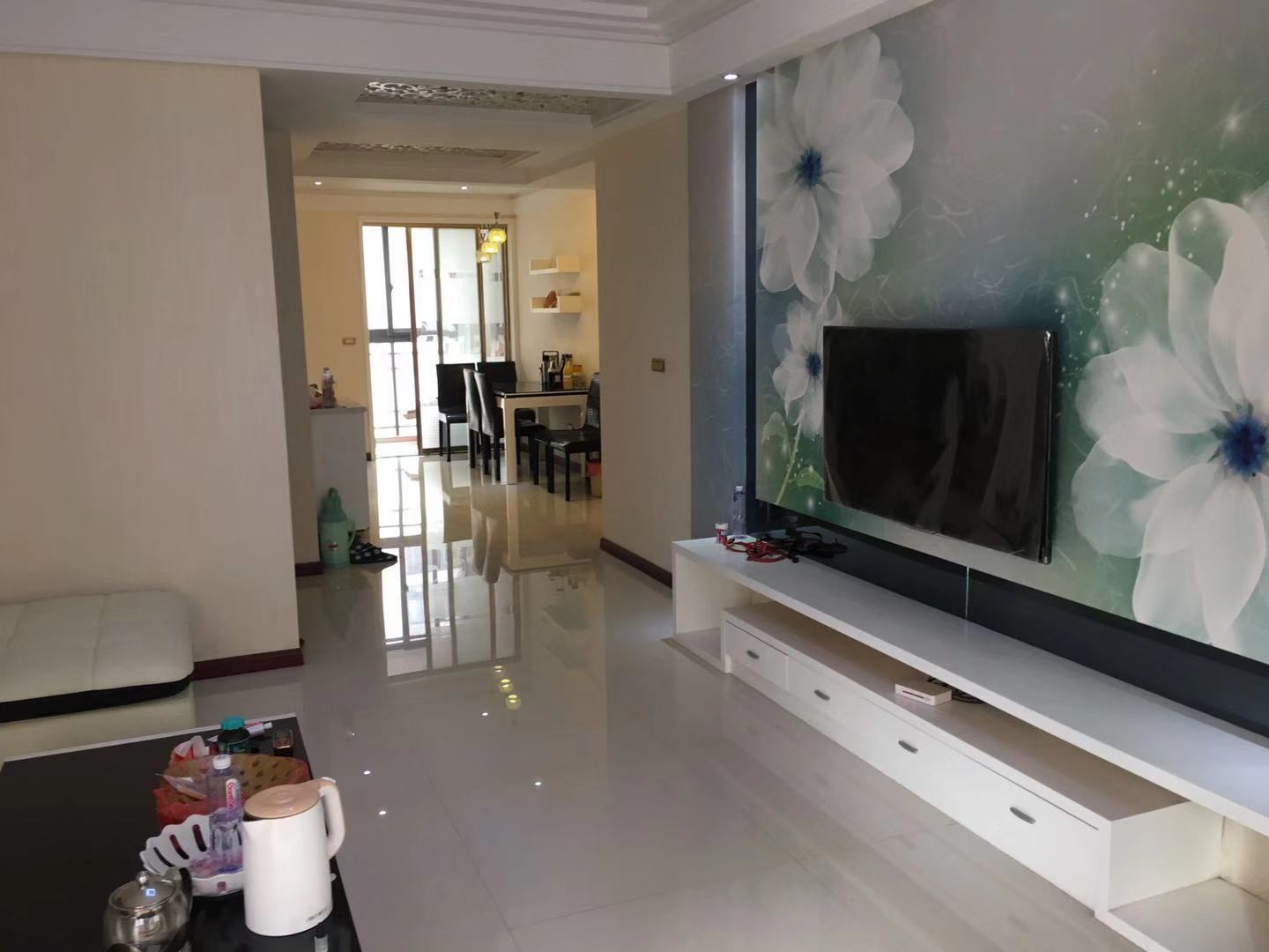 紫金城新出豪装大三房，两证满2！