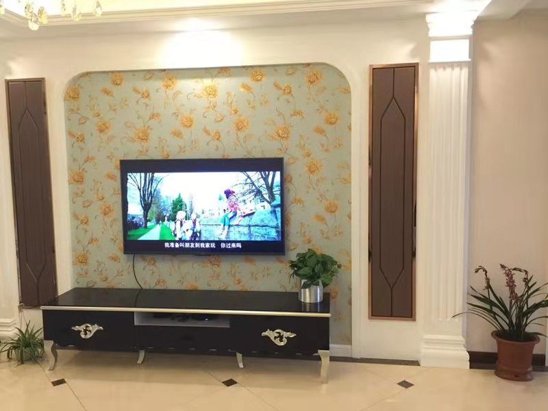 满庭春精装三房，产证满两年，可随时过户！