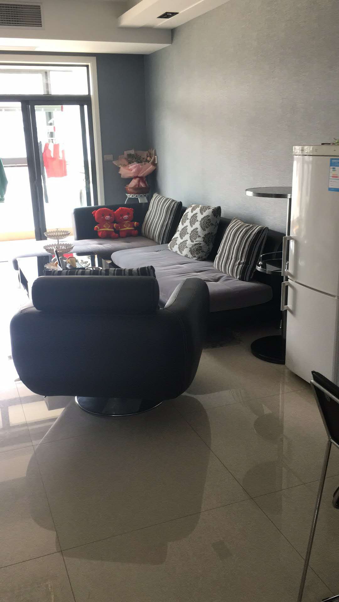 城南忆美国际公馆精装新房好楼层性价比高证满两