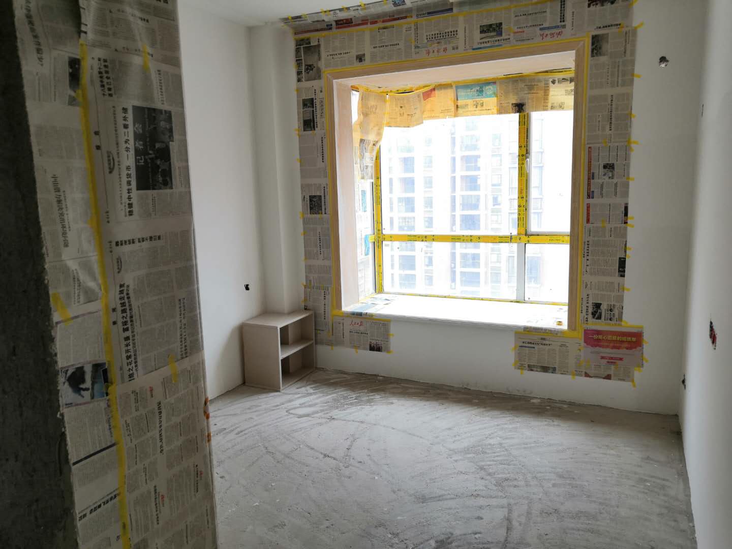 城南紫金城精装未住大三房好楼层证件齐全可按揭