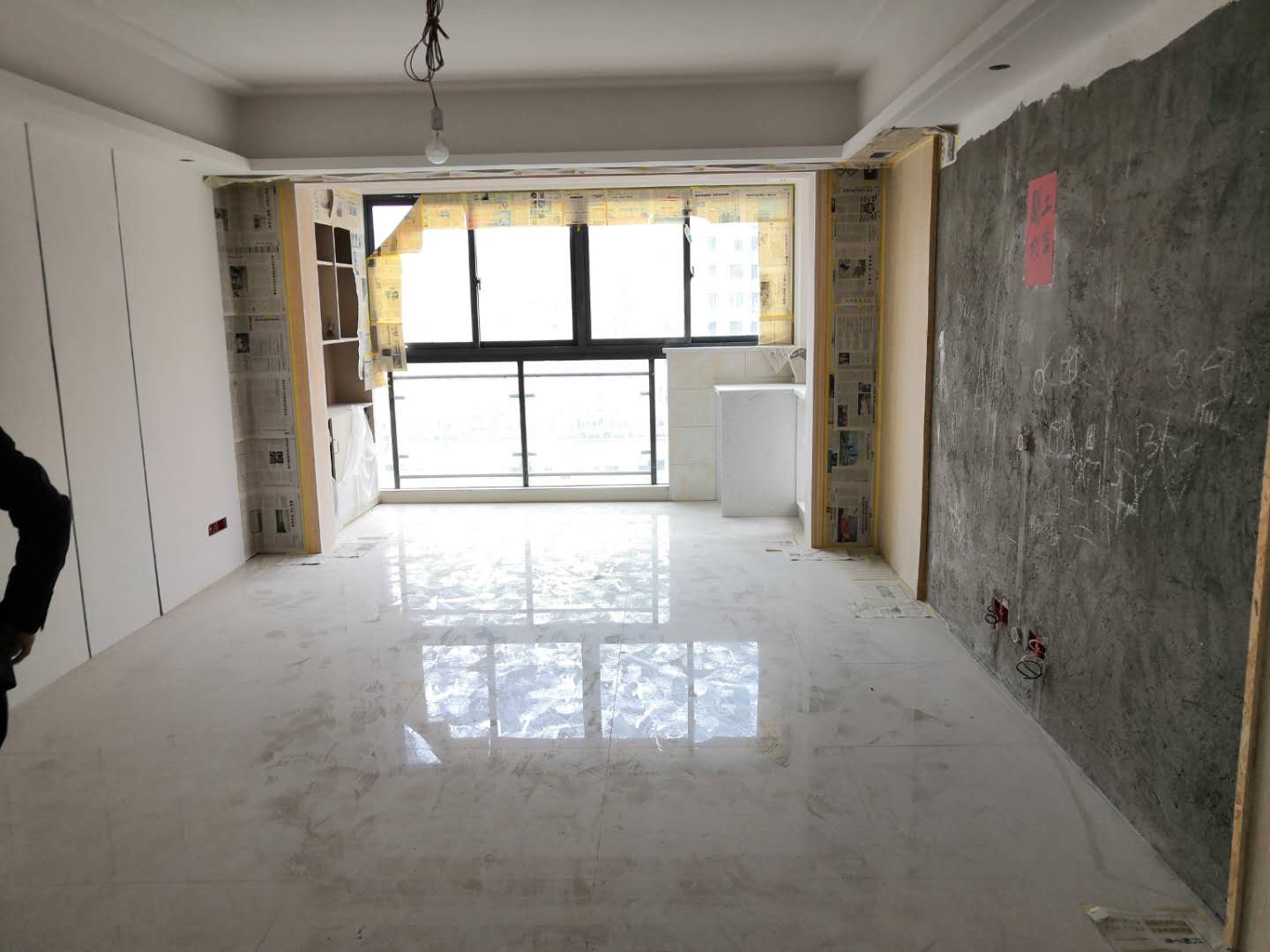 城南紫金城精装未住大三房好楼层证件齐全可按揭