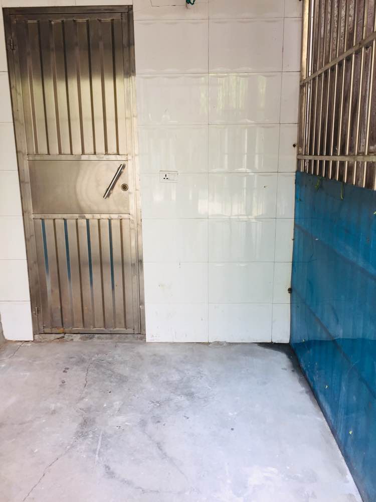 仙桃中学旁单位宿舍1楼有套房出租