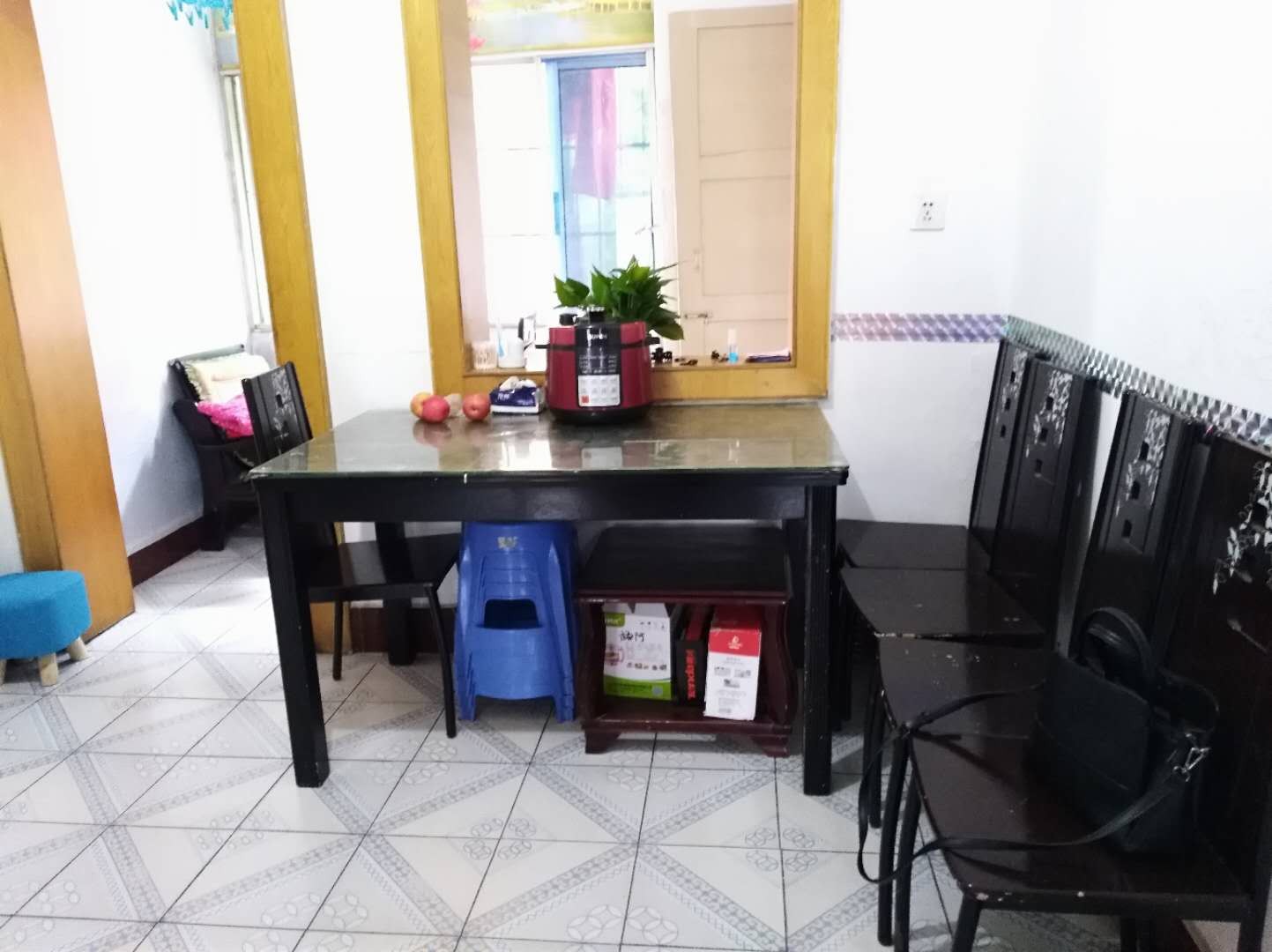 交通路内衣厂宿舍