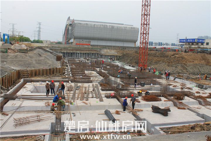 鸣森·学府名都工程播报丨精雕细琢共鉴美好