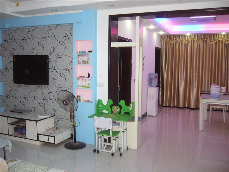 150平精装修，拎包即住