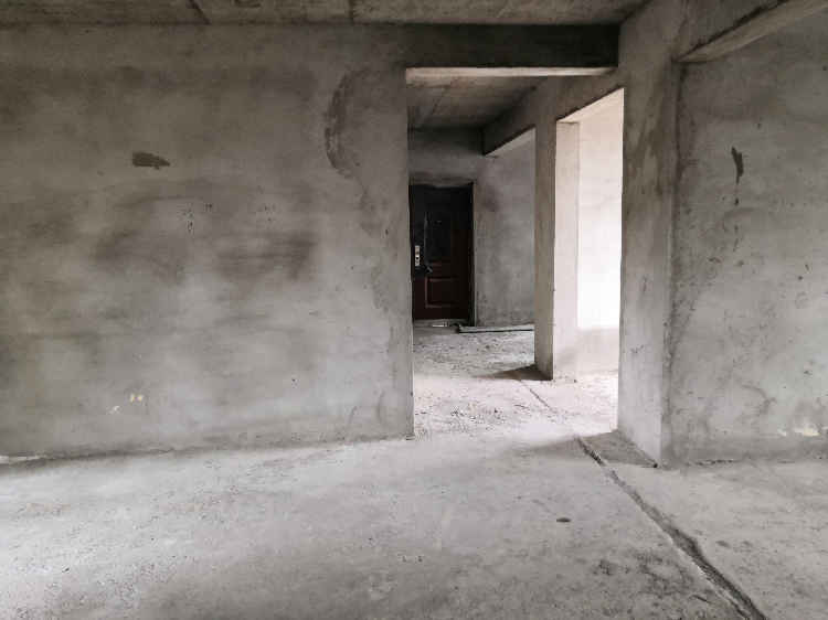 3室2厅2为一入户花园，可以改4室