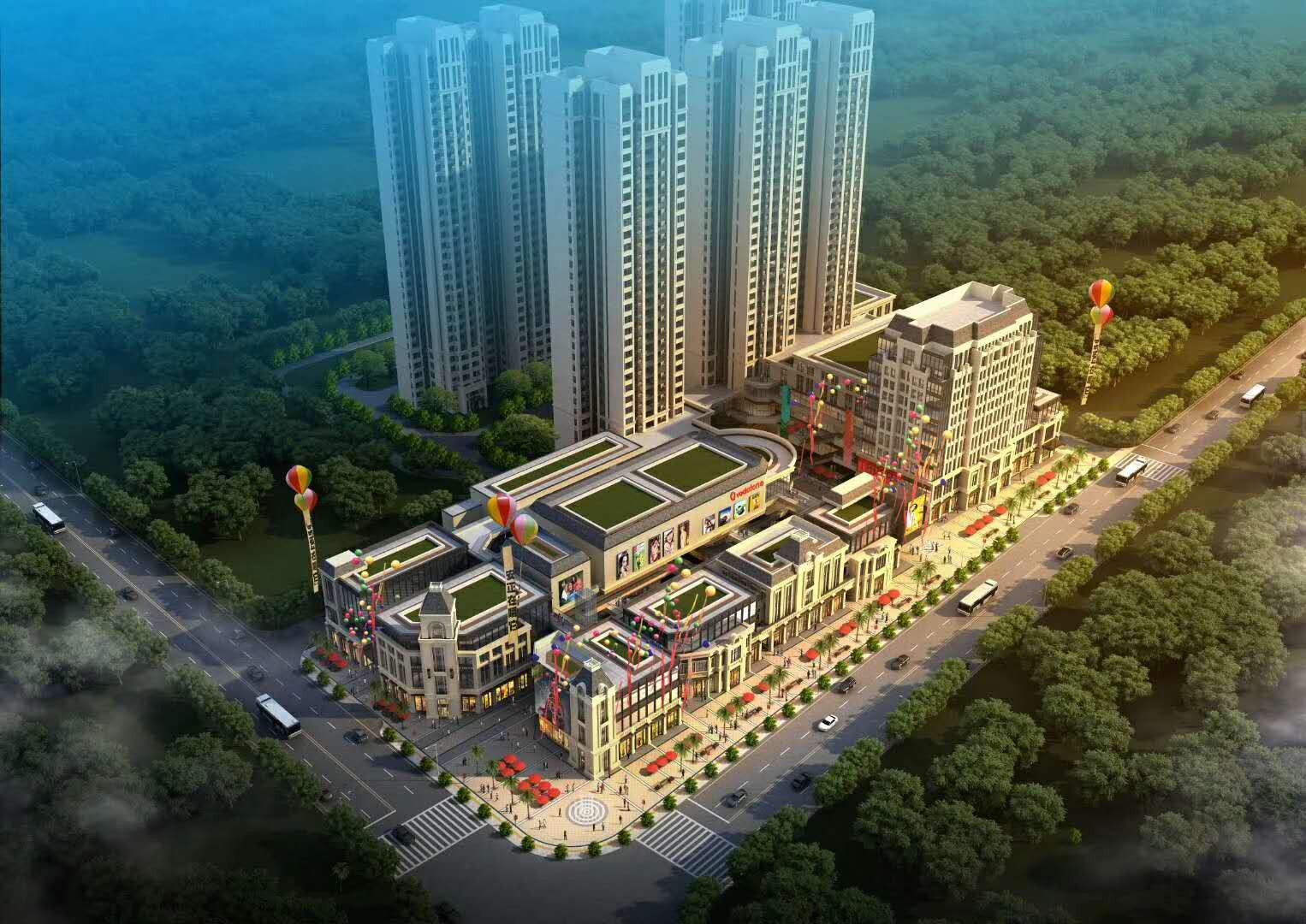 出售商业街店铺新品商铺强势来袭