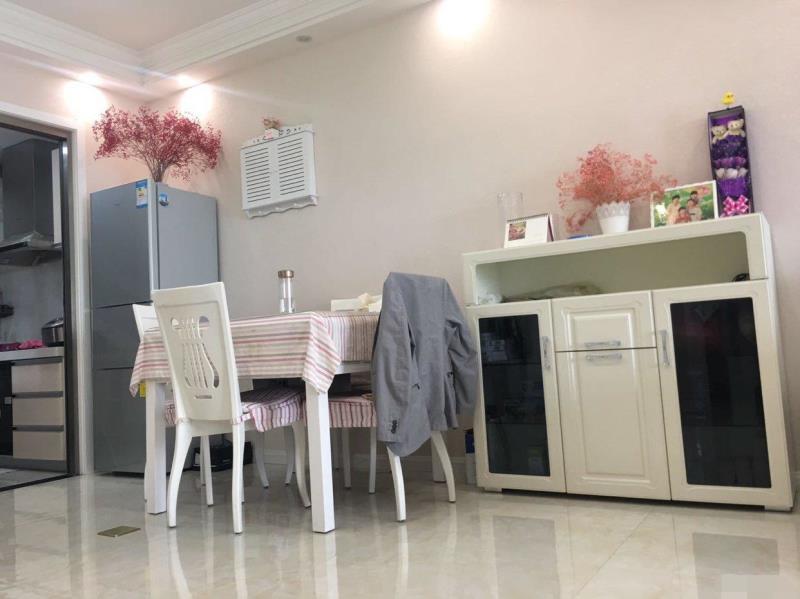 新城一号好楼层精装现房证件满两年拎包入住